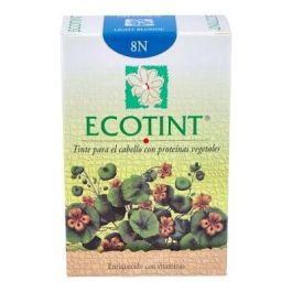 Ecotint Tinte Rubio Claro - 8N Ecotint Tinte Rubio Claro - 8N Precio: 11.79000042. SKU: B1GHZRRZ9D