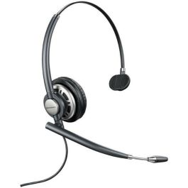 Poly HW710 EncorePro Auricular de Diadema Mono con Cancelación de Ruido, Micrófono Extensible y Audio Banda Ancha VoIP Premium Poly HW710 EncorePro Auricular de Diadema Mono con Cancelación de Ruido, Micrófono Extensible y Audio Banda Ancha VoIP Premium Precio: 125.94999989. SKU: S55094650