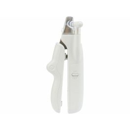 Cortaúñas con LED para Mascotas Trixie Acero Inoxidable Plástico 15 cm Blanco