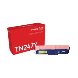 Xerox Everyday Tóner Amarillo Tn247Y para Brother MFC-L3710 / DCP-L3550 / HL-L3210 (Rendimiento 3000 páginas) Precio: 28.58999979. SKU: B1JG5Z22W3