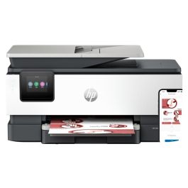 HP 405U3B Impresora Multifunción OfficeJet Pro 8122e Inyección Tinta Color WiFi Dúplex ADF Blanca Precio: 124.58999982. SKU: B1F2DBEYVN