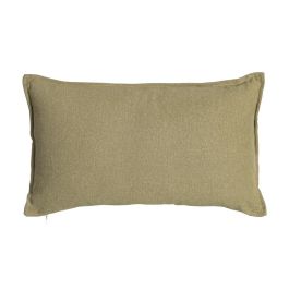Cojín Verde 85%Algodón-15%Lino 50 X 30 cm Precio: 29.0763. SKU: B1C8385KGE