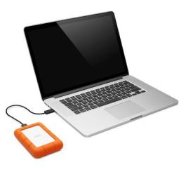 Disco Duro Externo Seagate LAC301558 1 TB HDD Naranja 2,5" Disco Duro Externo Seagate LAC301558 1 TB HDD Naranja 2,5"