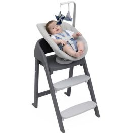 Chicco CHI1721205947457 Silla de Bebé Crescendo Reclinable Gris