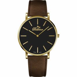 Reloj Hombre Bellevue 105267900000 Negro (Ø 40 mm) Precio: 67.50000004. SKU: S0367553