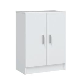Armario Forés Blanco ABS Melamina 59 X 37 X 80 CM Armario Forés Blanco ABS Melamina 59 X 37 X 80 CM Precio: 68.88999964. SKU: B1A9696JHW