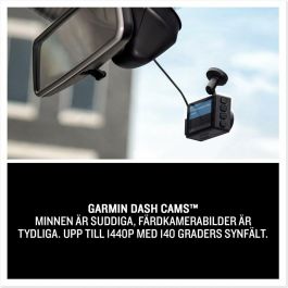 Garmin dezl LGV720 Navegador GPS para Camión/Transportista Pantalla Táctil 7" Rutas Personalizadas y Aparcamiento Negro Garmin dezl LGV720 Navegador GPS para Camión/Transportista Pantalla Táctil 7" Rutas Personalizadas y Aparcamiento Negro