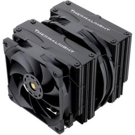 Thermalright Frost Commander 140 THE0814256003063 - Disipador de CPU Negro con Ventiladores 1x140mm + 1x120mm - Compatible Intel y AMD Precio: 99.99000044. SKU: B1E38JJV65
