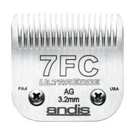 Recambio de Cuchilla para Afeitadora Andis S-7FC Perro 3,2 mm Precio: 40.79000024. SKU: S6100926