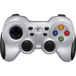 Logitech F710 REFRESH Mando Inalámbrico Gamepad 2.4 GHz con Doble Retroalimentación de Vibración para PC Precio: 73.78999991. SKU: B1KMM57E9N