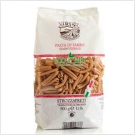 IRIS Caserecce de Espelta Semi Integral Bio 500g, Pasta de Tritticum dicoccum, Alto contenido en fibra Precio: 4.4999999. SKU: B12HBTVM9J