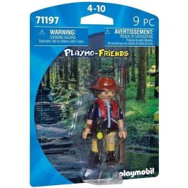 Figura aventurero playmobil friends Precio: 3.50000002. SKU: S2429276