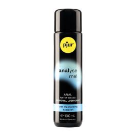 Lubricante Con Base de Agua Pjur Analyse me 100 ml