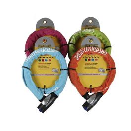 Stahlex Candado Blindado 15mm 90cm para Bicicleta y Moto Precio: 10.50000006. SKU: S7914911