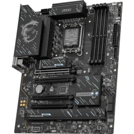 MSI Z890 GAMING WIFI Placa Base Intel Z890 Socket LGA 1851, DDR5, WiFi 7, Thunderbolt 4, ATX (911-7E54-006)