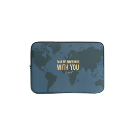 Mr. Wonderful Funda para portátil 16" With You Precio: 32.90000043. SKU: B134QFHRD9