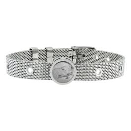 Pulsera Unisex Writer Talent Jewels TJA-3-14-03-1-235 Plateado Precio: 107.79000045. SKU: B1DSQG4G4H