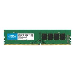 Crucial CT32G4DFD832A Memoria DIMM DDR4 32GB 3200MHz CL22 PC/servidor 288-pin Single-channel Precio: 274.49999984. SKU: S55067046