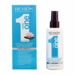 Tratamiento Intensivo Reparador Revlon Uniq One Flor de Loto (150 ml) Precio: 11.68999997. SKU: S4506928