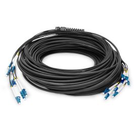 Digitus Cable de Fibra Óptica LC/UPC a LC/UPC OS2 Monomodo 8 Fibras 75m - Preconfeccionado Plug & Play Precio: 78.1539. SKU: B1G9GZPN3P