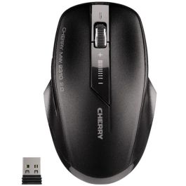 Cherry Ratón Inalámbrico MW 2310, 6 Botones, Sensor Óptico 2400 DPI Ajustable, Tecnología 2.4 GHz, Receptor Nano USB Precio: 29.58999945. SKU: S7745686