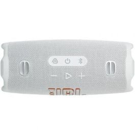JBL Altavoz Bluetooth Charge 6 45W Blanco