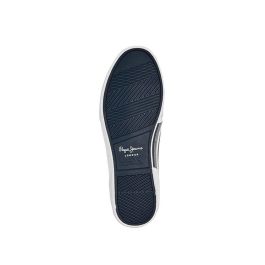 Zapatillas Casual Pepe Jeans Kenton Court Azul marino