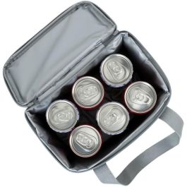 RIVACASE Riva Kühltasche Germio 5L gris 5705