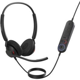 Jabra Engage 40 Inline Link Auriculares Estéreo USB-C para Oficina y Centro de Llamadas con Tecnología Clear Voice y Certificado Microsoft Teams Precio: 162.59000021. SKU: B1KAKZH75P