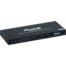 Selector Hdmi 4X1 4K/60 Con Extracción De Audio Precio: 255.6900005. SKU: B144GB2JGB
