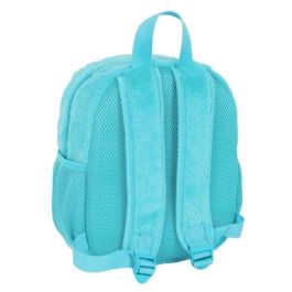Safta Mochila Peluche Guarderia Frozen 22x27x10cm