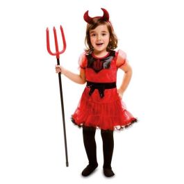My Other Me Disfraz Dulce Diablesa Talla 6 a 12 meses