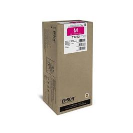 EPSON CARTUCHO WORKFORCE PRO WF-C869R MAGENTA XL INK SUPPLY UNIT Precio: 218.68999977. SKU: B1BA63WR8L