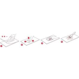 Nordlinger Pro NOR3354765102040 Chapa Preencolada Cerezo 0,50 m x 2,50 m Nordlinger Pro NOR3354765102040 Chapa Preencolada Cerezo 0,50 m x 2,50 m