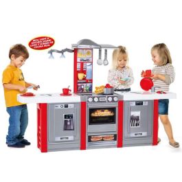Cocina masterkitchen 3 modulos electrónica con luz y sonidos 150x100x34 cm Cocina masterkitchen 3 modulos electrónica con luz y sonidos 150x100x34 cm