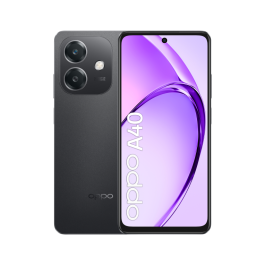 Smartphone Oppo A40 4GB/ 128GB/ 6.67"/ Negro Precio: 134.50000025. SKU: B17LM5X4WM