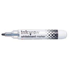 Marcador Pizarra Uni-Ball Inkview Conico Negro 12 unidades Precio: 23.78999997. SKU: B1DBK4JVBT