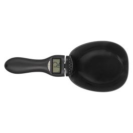 Pala Bascula Cocina Digital Negra Kinvara 9X5CM (12 Unidades) Pala Bascula Cocina Digital Negra Kinvara 9X5CM (12 Unidades)