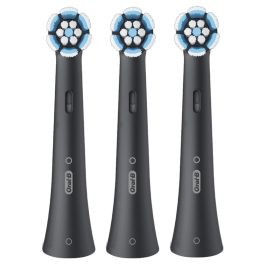 Cabezal de Recambio Oral-B IO RBSBF-3 3UD Negro