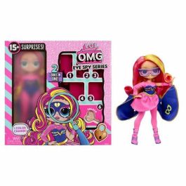 L.O.L. Surprise! LIT35051542667 OMG Eye Spy - Superhéroe Precio: 55.50000049. SKU: B1EBKC68HJ