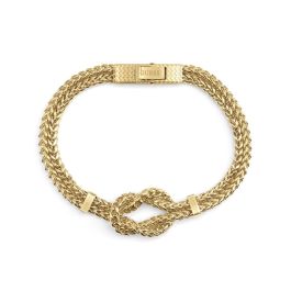 Pulsera Mujer Guess JUMB05027JWYGS Dorado Precio: 98.78999988. SKU: B19JFD8MQJ