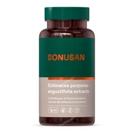 BONUSAN Echinacea Purpurea Angustifolia Extracto 60 Cápsulas Vegetales Precio: 28.5000001. SKU: B1JJKY2K3M