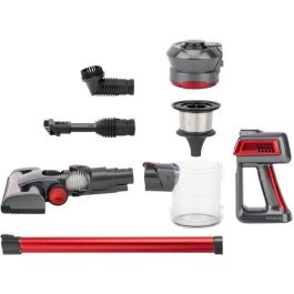 H.Koenig UP810 PowerClean+ Aspiradora de varilla inalámbrica 2 en 1, 35 min autonomía, Batería de Litio 22.2V, 160W, 0.8L H.Koenig UP810 PowerClean+ Aspiradora de varilla inalámbrica 2 en 1, 35 min autonomía, Batería de Litio 22.2V, 160W, 0.8L