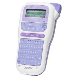 BROTHER Rotuladora P-TOUCH PT-H200 BROTHER Rotuladora P-TOUCH PT-H200