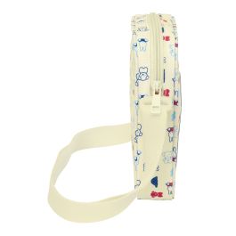 Safta Bolsito Bandolera Miffy Buddy Reciclado Y Repelente Al Agua 180x160x40 mm