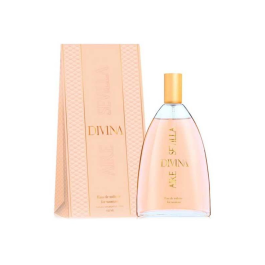Aire Sevilla DIVINA Eau de Toilette para Mujer 150 ml. Aroma Floral, Almizclado y Frutal Precio: 10.50000006. SKU: S0576896