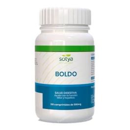 SOTYA Boldo 100 Comp. Mantenimiento Hepático Precio: 2.9499998. SKU: B13B96YT46