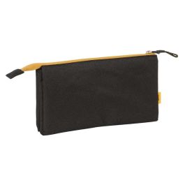 Portatodo Triple Kings League Ultimate Móstoles Negro 22 x 12 x 3 cm