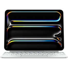 APPLE Magic Keyboard für iPad Pro 11 (M4) - Deutsch - Weiss