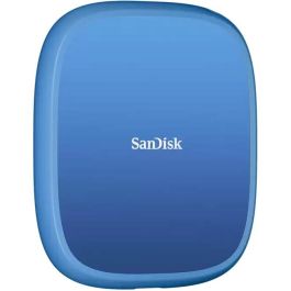 Sandisk SSD portátil 1TB para Teléfonos Móviles y Creadores de Contenido
